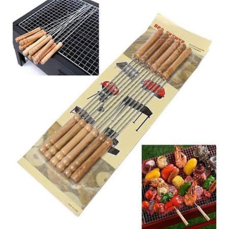 12Pieces Stainless Stee...