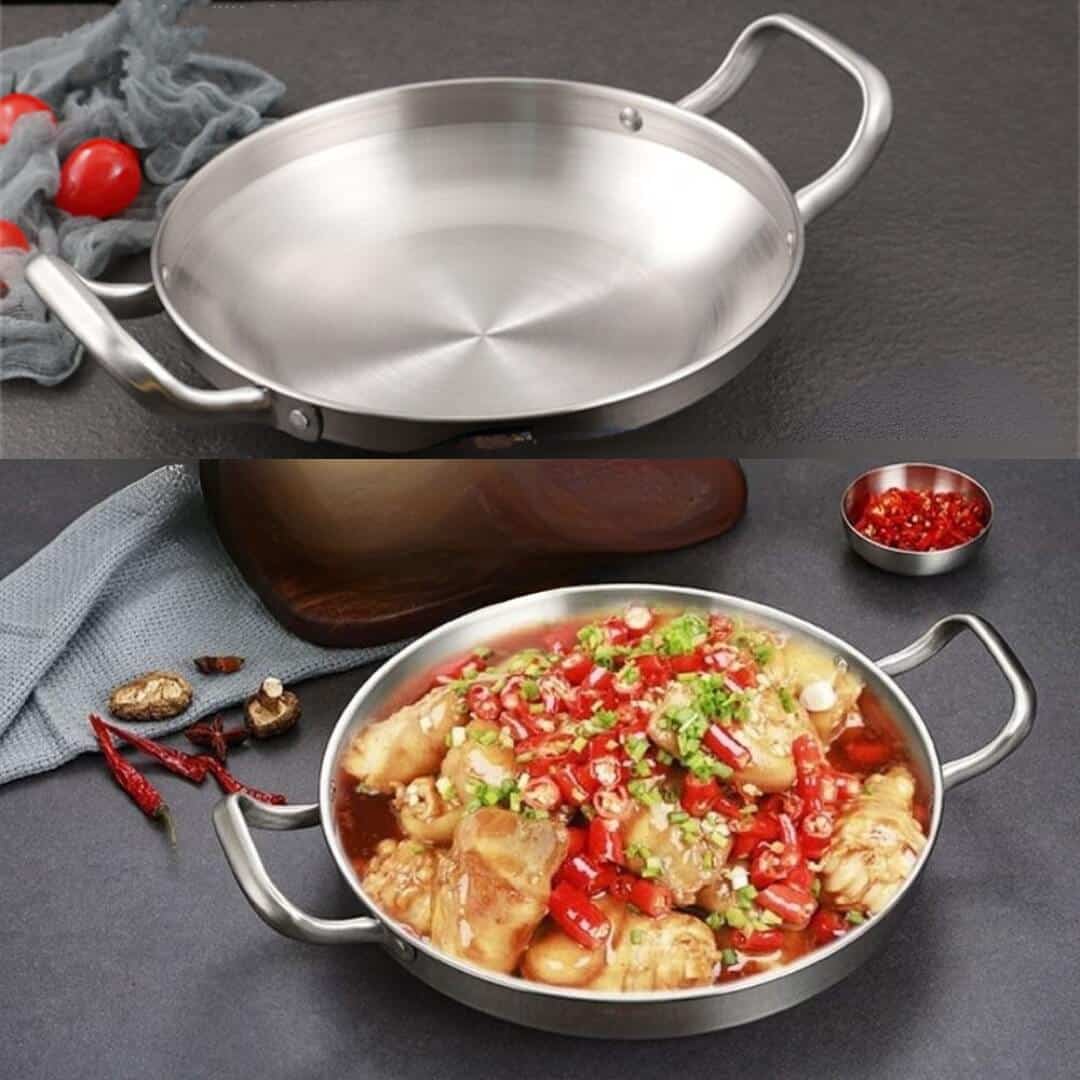 wow Cooking Pan