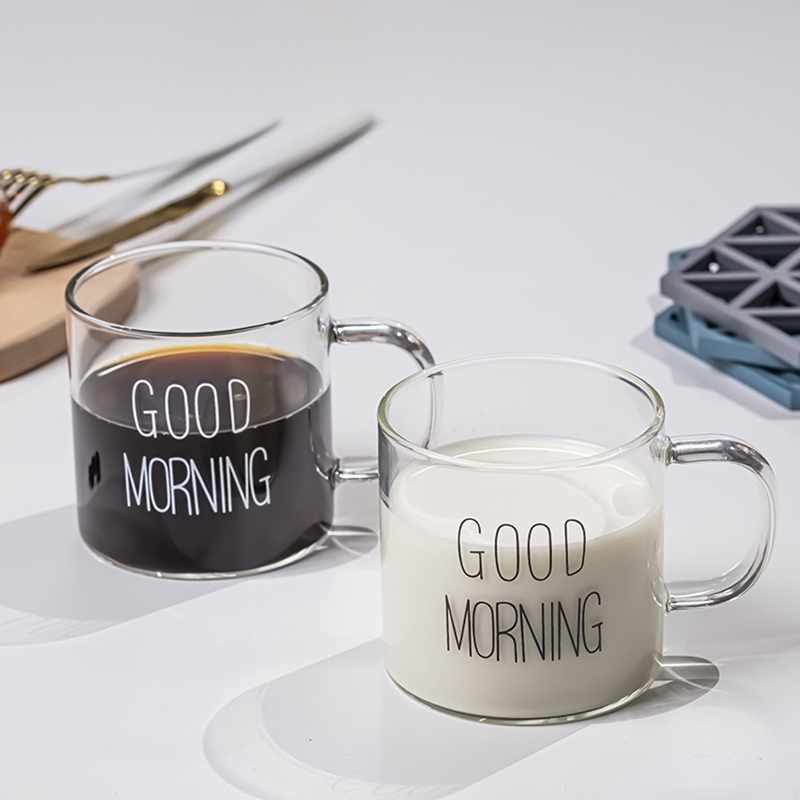 Good Morning Coffee Mug...