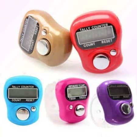 Tally Counter