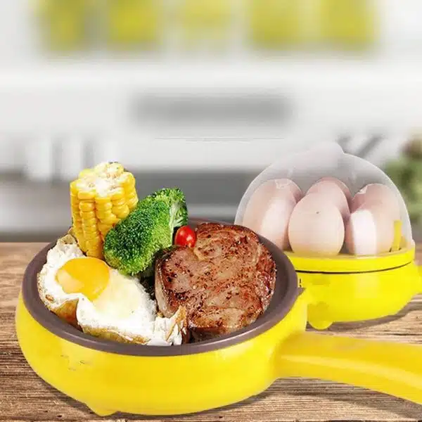 Multifunctional Egg boi...