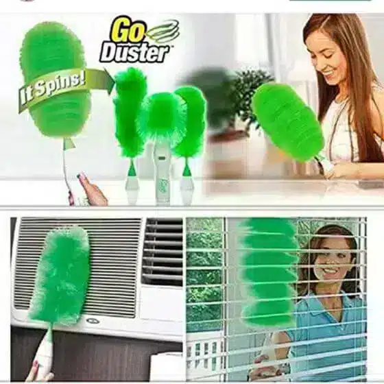 Go Duster Wet and Dry D...