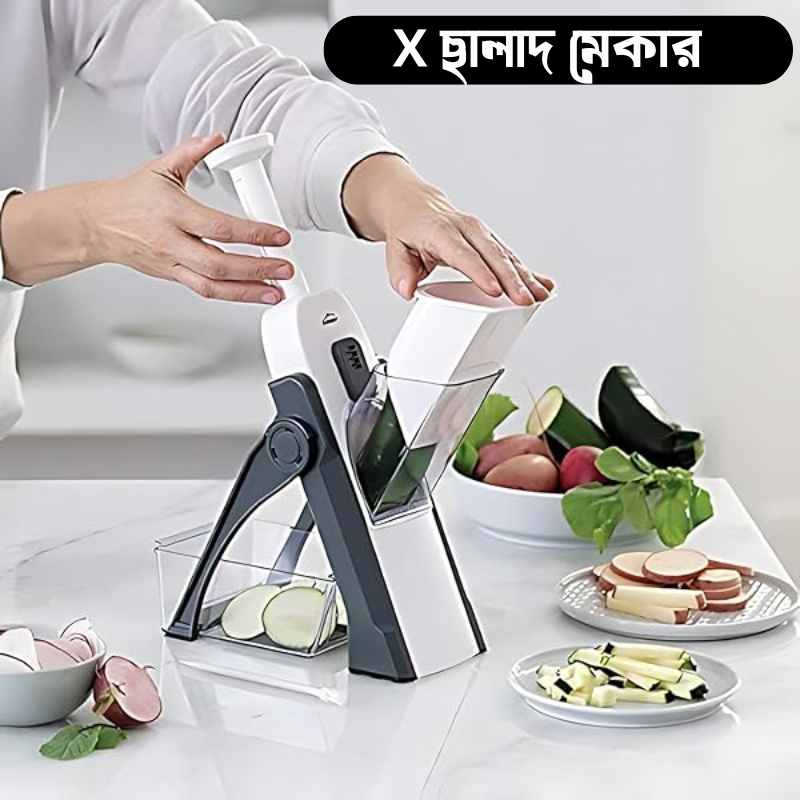 X Chalad Maker