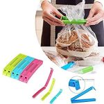 12 Piece Packet Sealer Clip