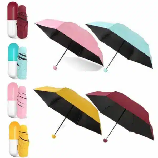 Capsule Case Pocket Umb...