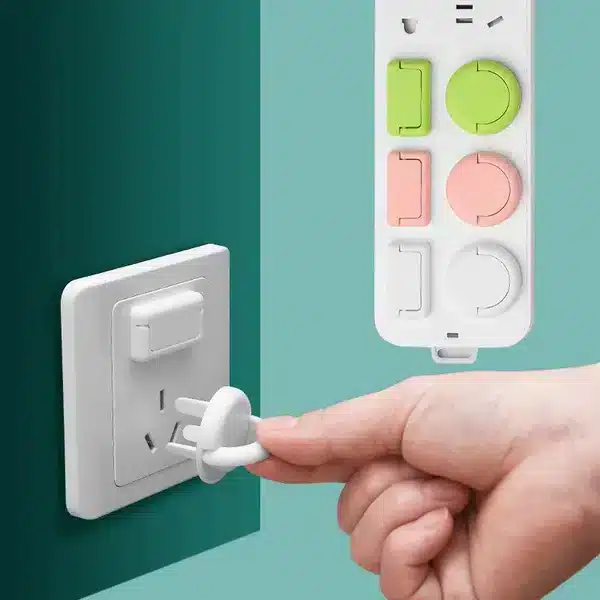 10 Piece Socket Protect...