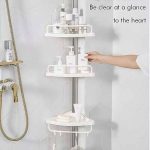 4 TIER CORNER SHELF