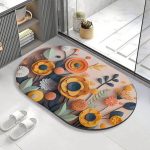 3d Floor Anti-slip Floor Mat