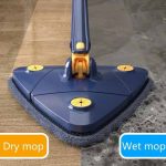 Triangle Twist Mop