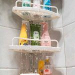4 TIER CORNER SHELF
