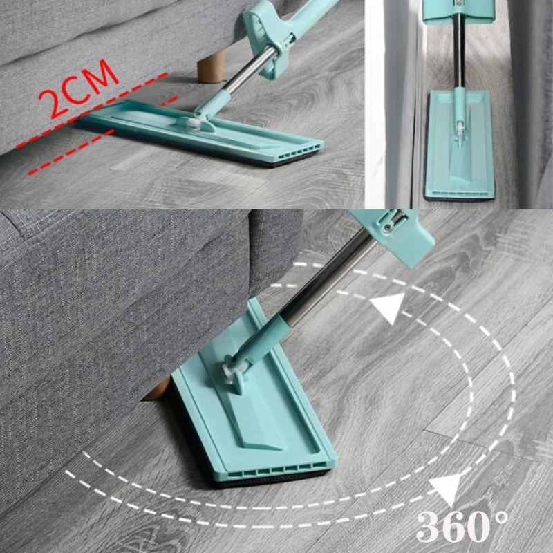 Premium Quality Slim Mop