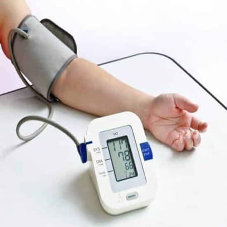 Digital Blood Pressure ...
