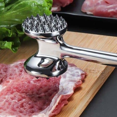 Heavy Duty Meat Tenderi...