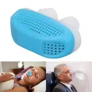 Anti Snoring for Better...