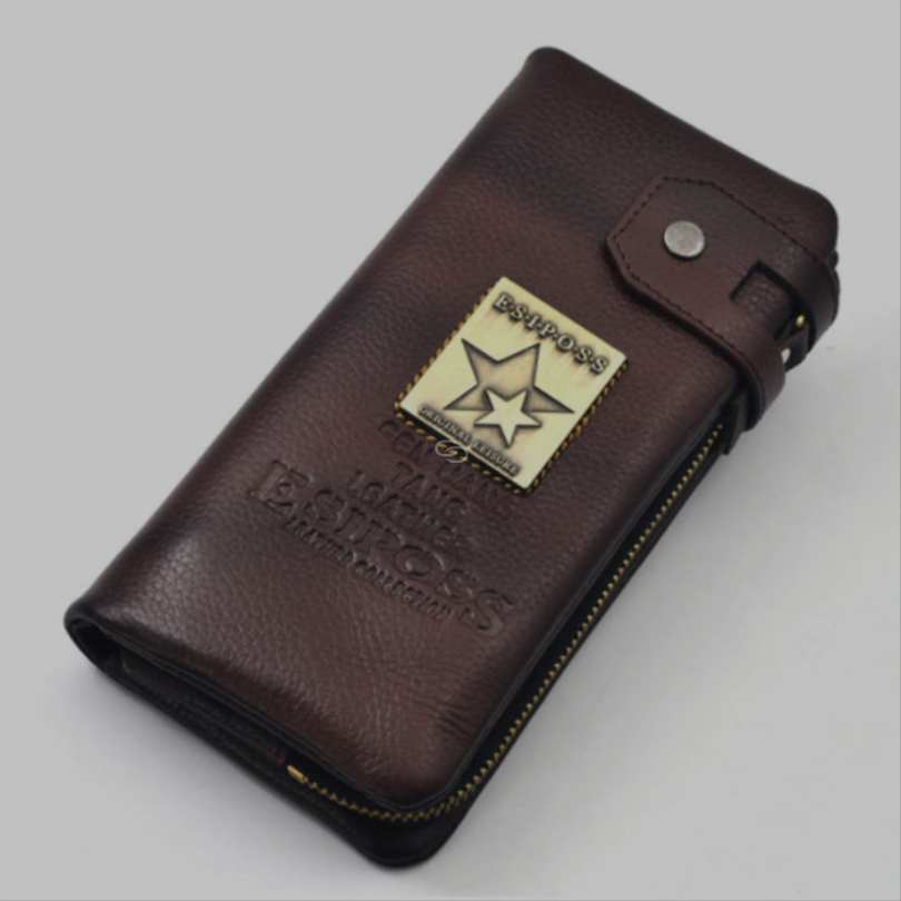 Esiposs wallet long pre...