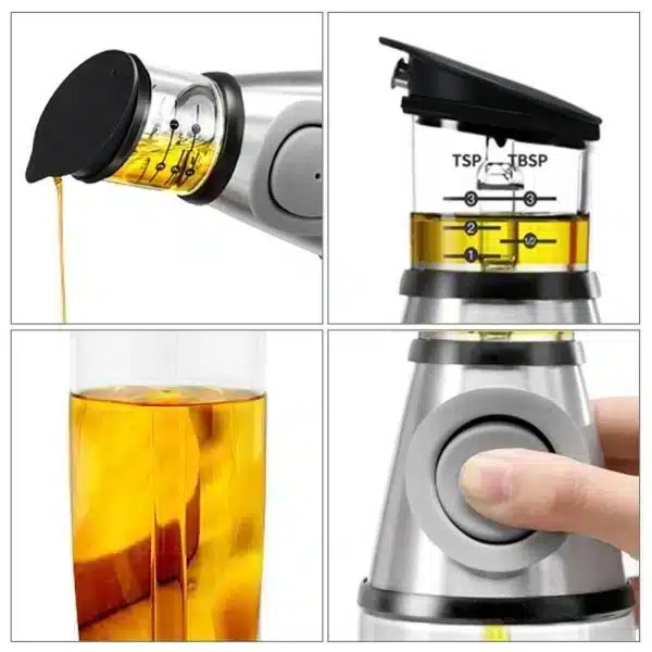 Smart oil Control Bottl...