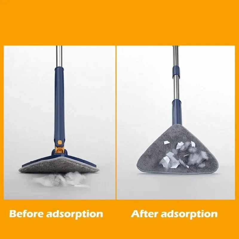 Triangle Twist Mop