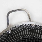 11.8 inch Laser Cust Round pan