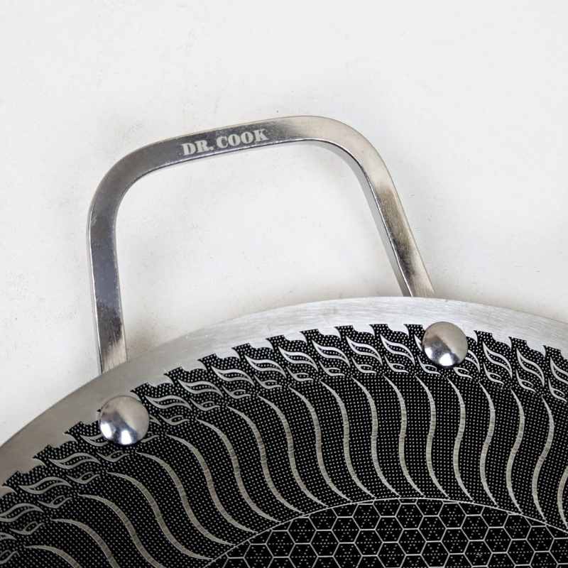 11.8 inch Laser Cust Round pan