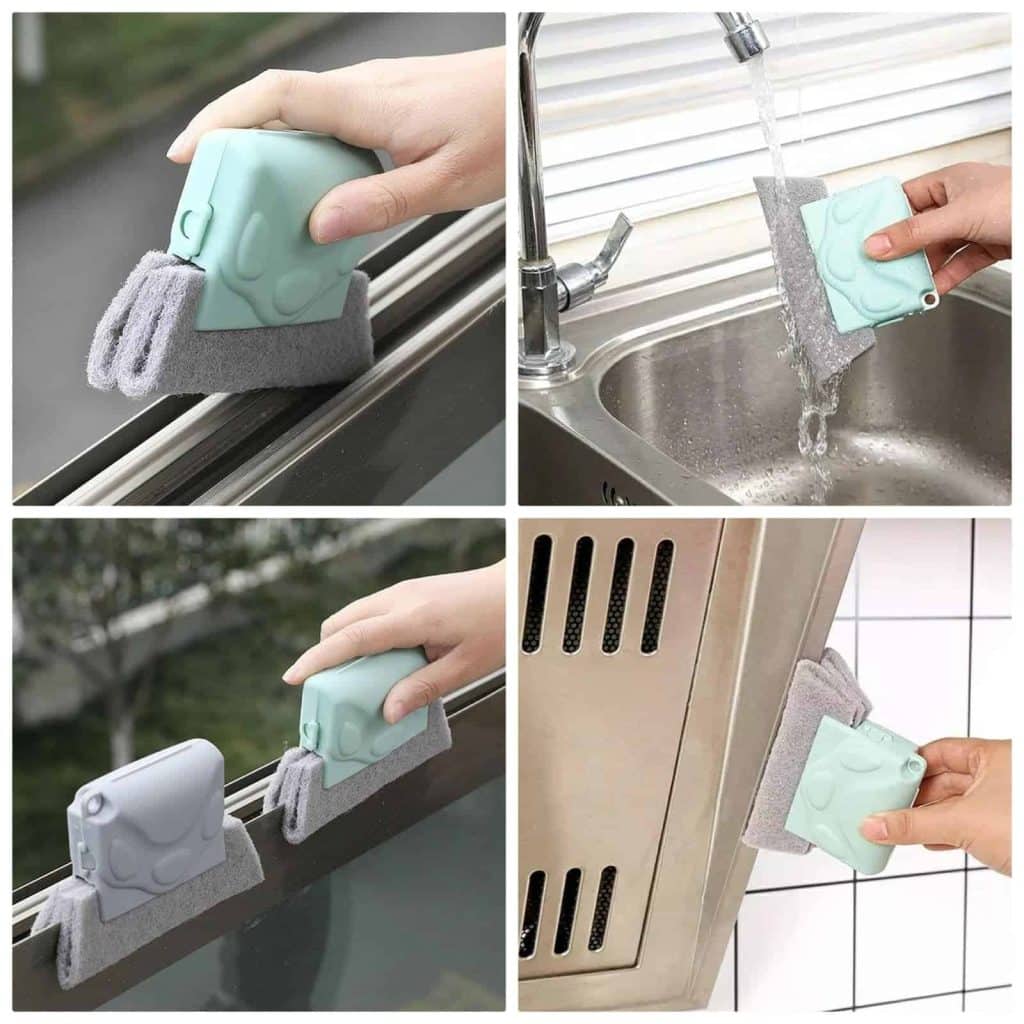 Window Slot Clean Tool