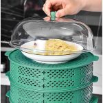 5 layer Multifunctional food and safety cover