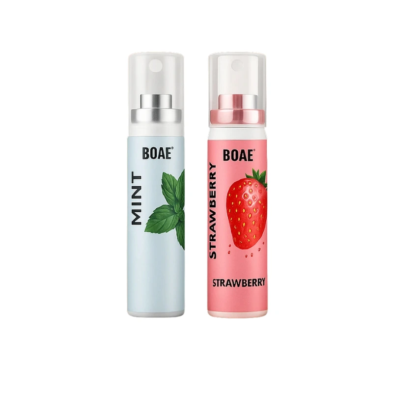 Mouth Fresher 2 Piece C...