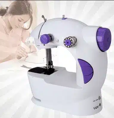 portable Mini Sewing Machine