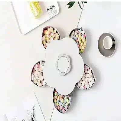 Smart Serving Bowl