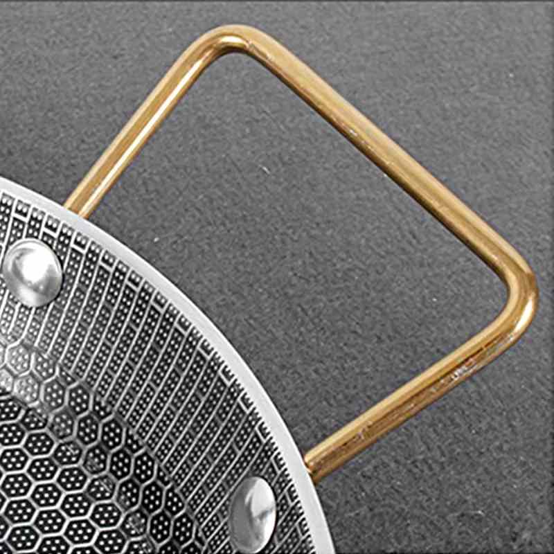 Laser Cust Flat Pan