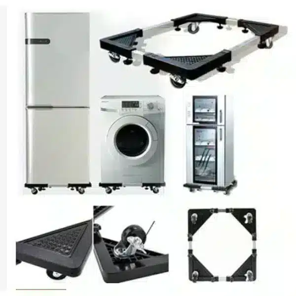 Movable Rack with Wheel...