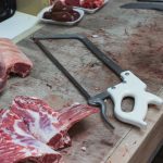 16 inch Meet cutting Saw Butcher X MC-16