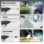 Jet Storm Wash Machine