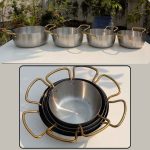 Deep Cooking pan N Design