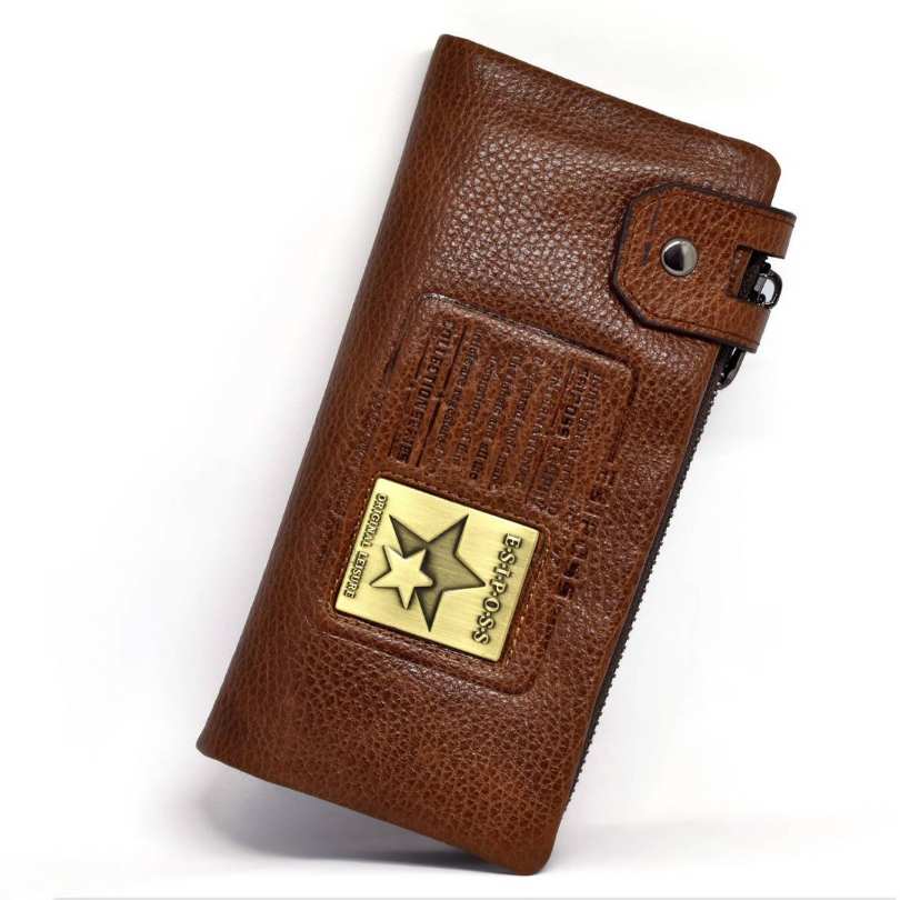 Esiposs wallet long pre...