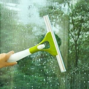 Water Spray Glass Clean...