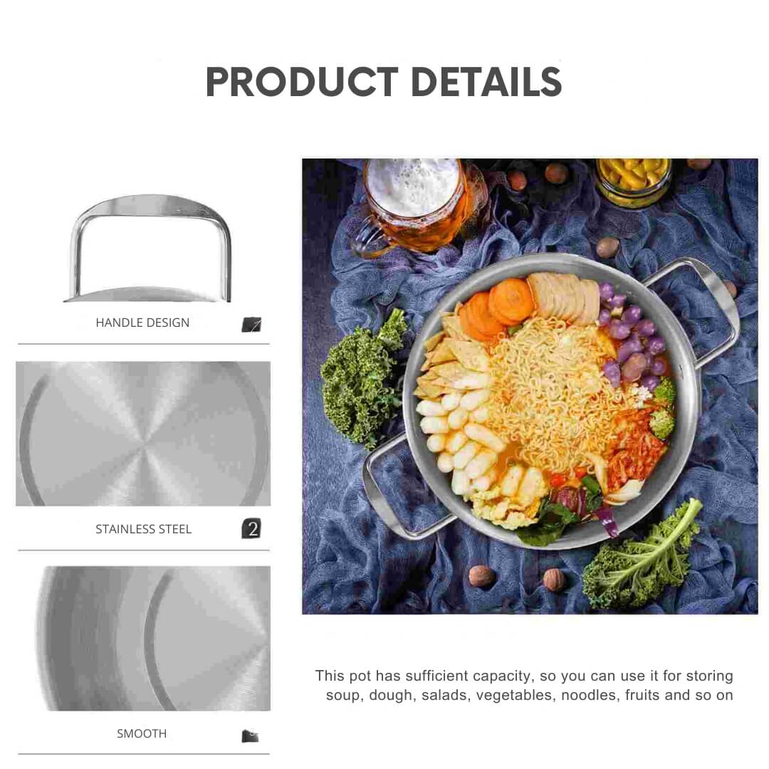 wow Cooking Pan