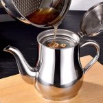 410 ml Stainless Steel Oil Stainer