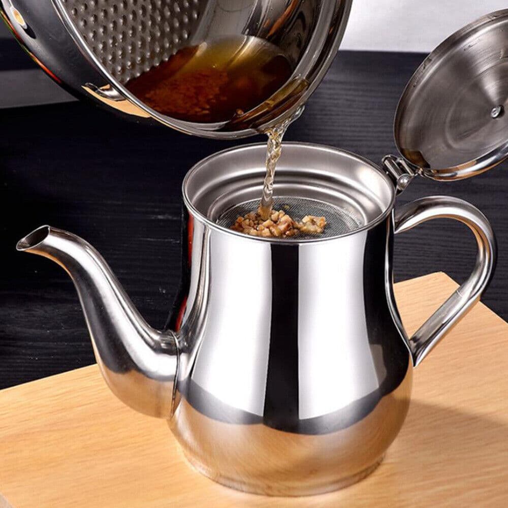 410 ml Stainless Steel ...