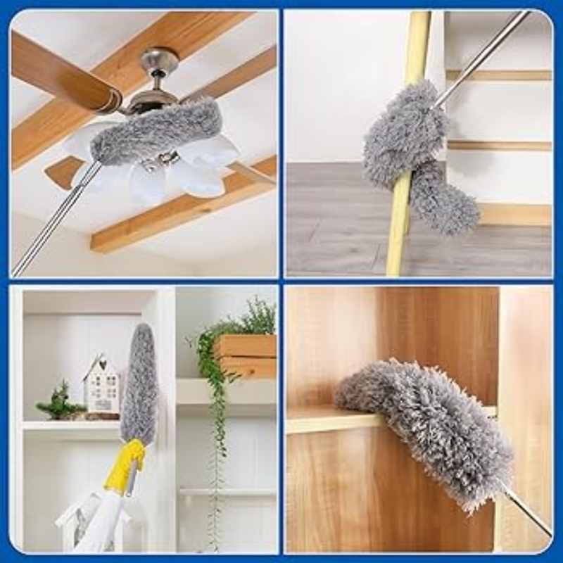 Long Handel duster