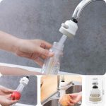 1 pes Flexible Tap Head