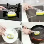 Dish Wand