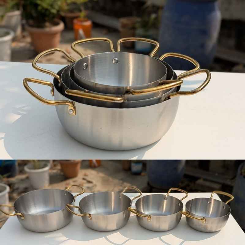 Deep Cooking pan N Design