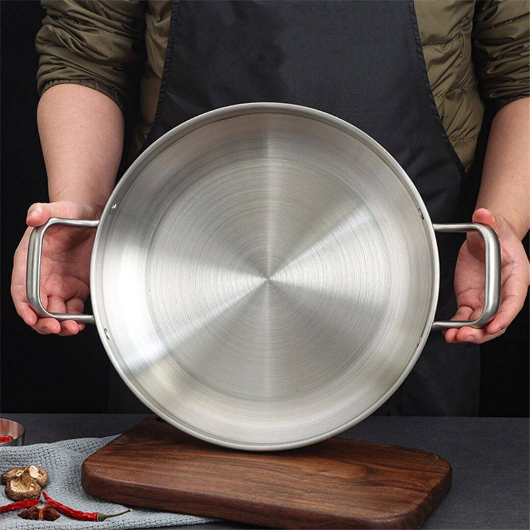 wow Cooking Pan