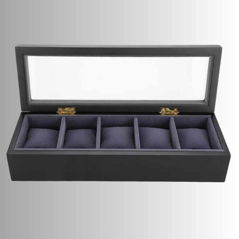 5 Grids Watch Organizer...