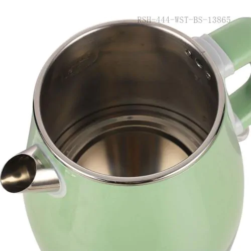 Powerful Stylish Electric Kettly 1.8 L (White)