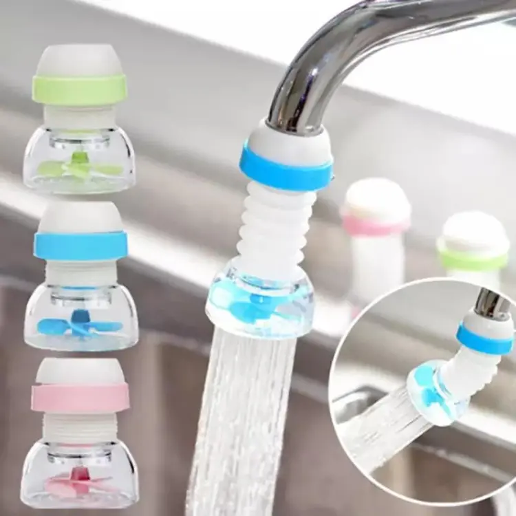 360 Degree Water tap sh...