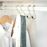 5 Piece S type Hook Hanger