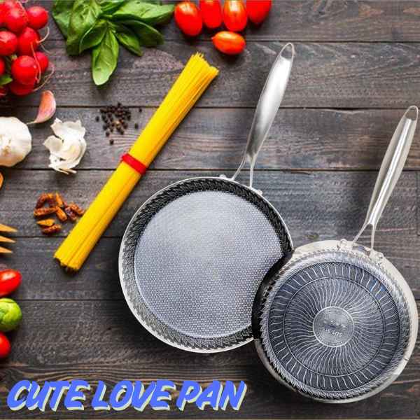 Cute love pan 2mm