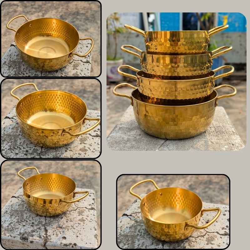 Golden Hammered  Deep C...