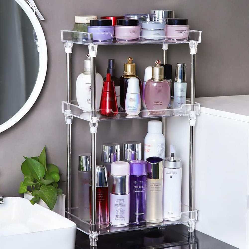 Makeup Cosmetic 3 layer...